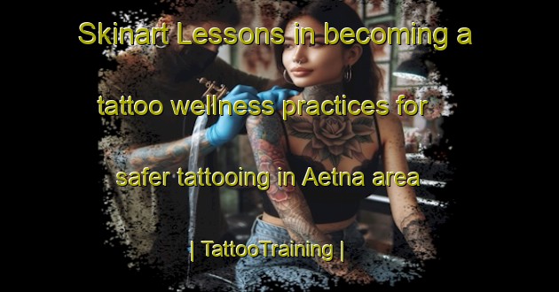 Skinart Lessons in becoming a tattoo wellness practices for safer tattooing in Aetna area | TattooTraining | TattooClasses | SkinartTraining-Canada